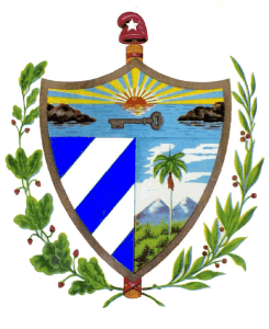 Cuban Code of Arms