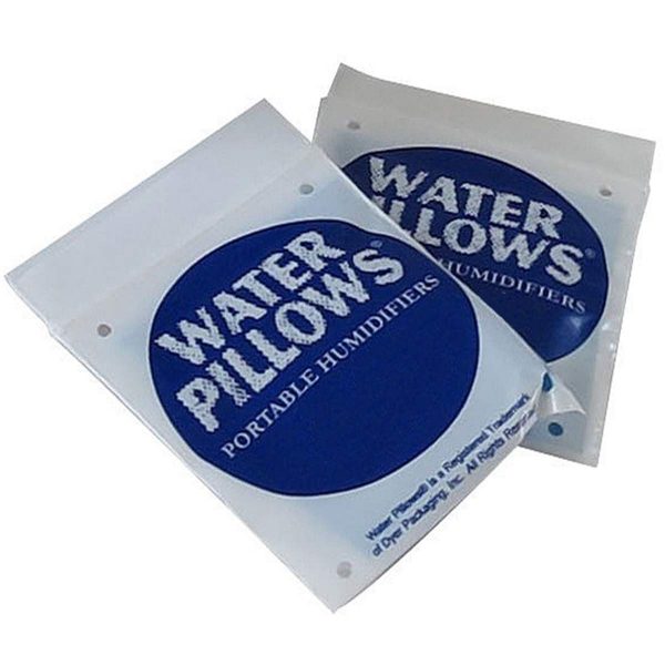 Water Pillow Small but Effective